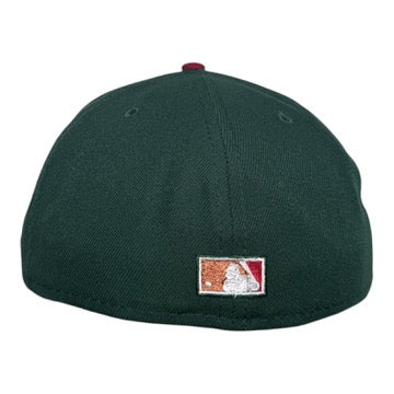 Seattle Mariners 35th Anniversary Color Flip Prime Edition New Era 59Fifty Fitted Hat