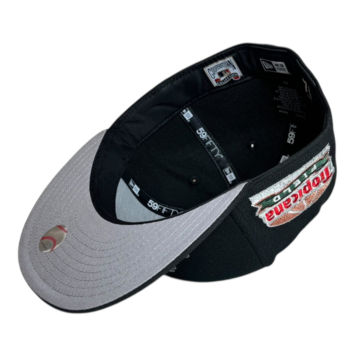 New Era Tampa Bay Rays “Dark Cloud” 59Fifty Fitted Hat