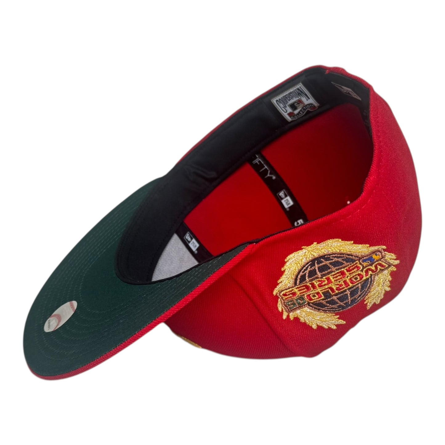 New Era Houston Astros “Lo Crest 2.0” 59Fifty Fitted Hat