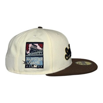 San Francisco Giants 2007 All Star Game "Dreganomics" New Era 59Fifty Fitted Hat