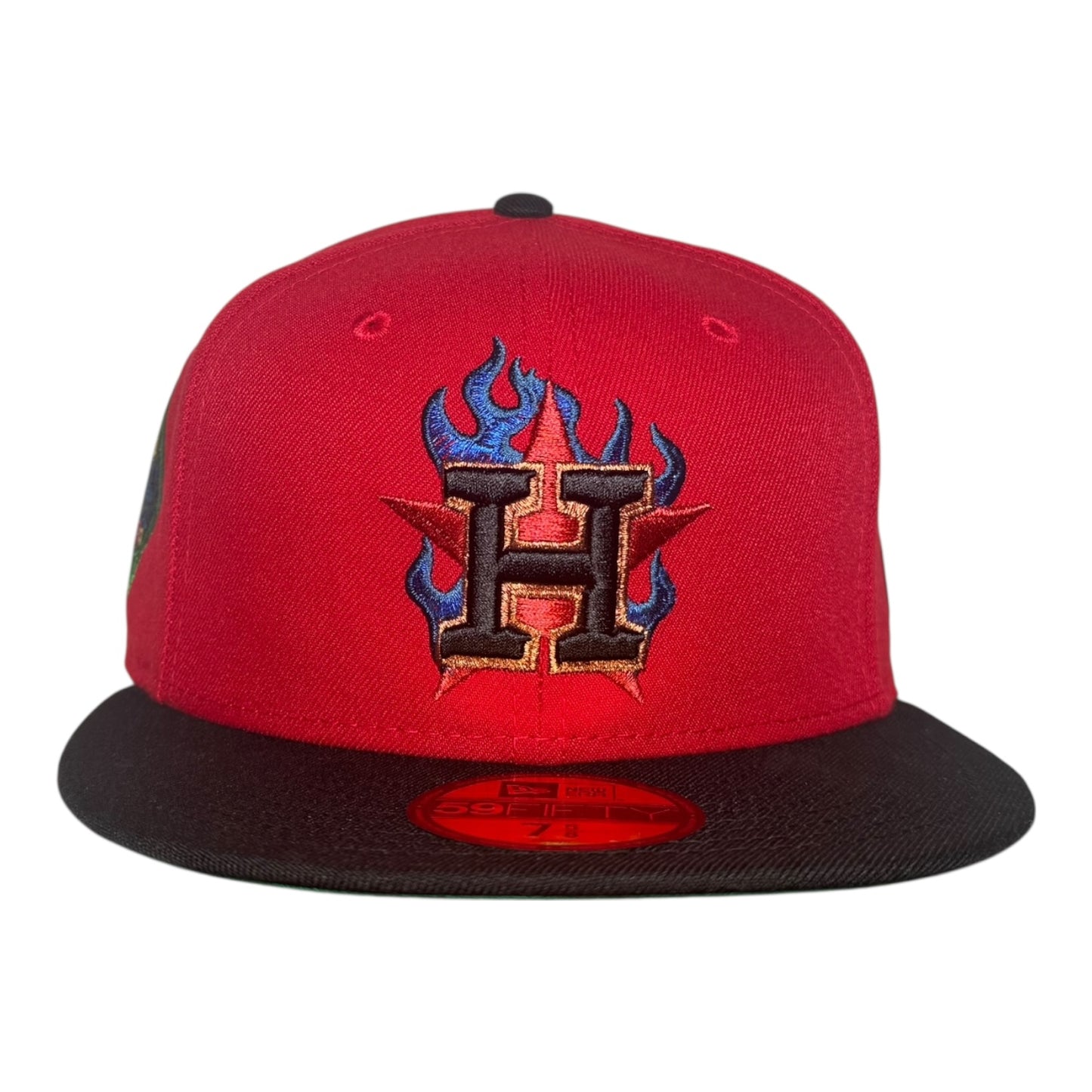 Houston Astros “Devil May Cry” Rushmore New Era 59Fifty