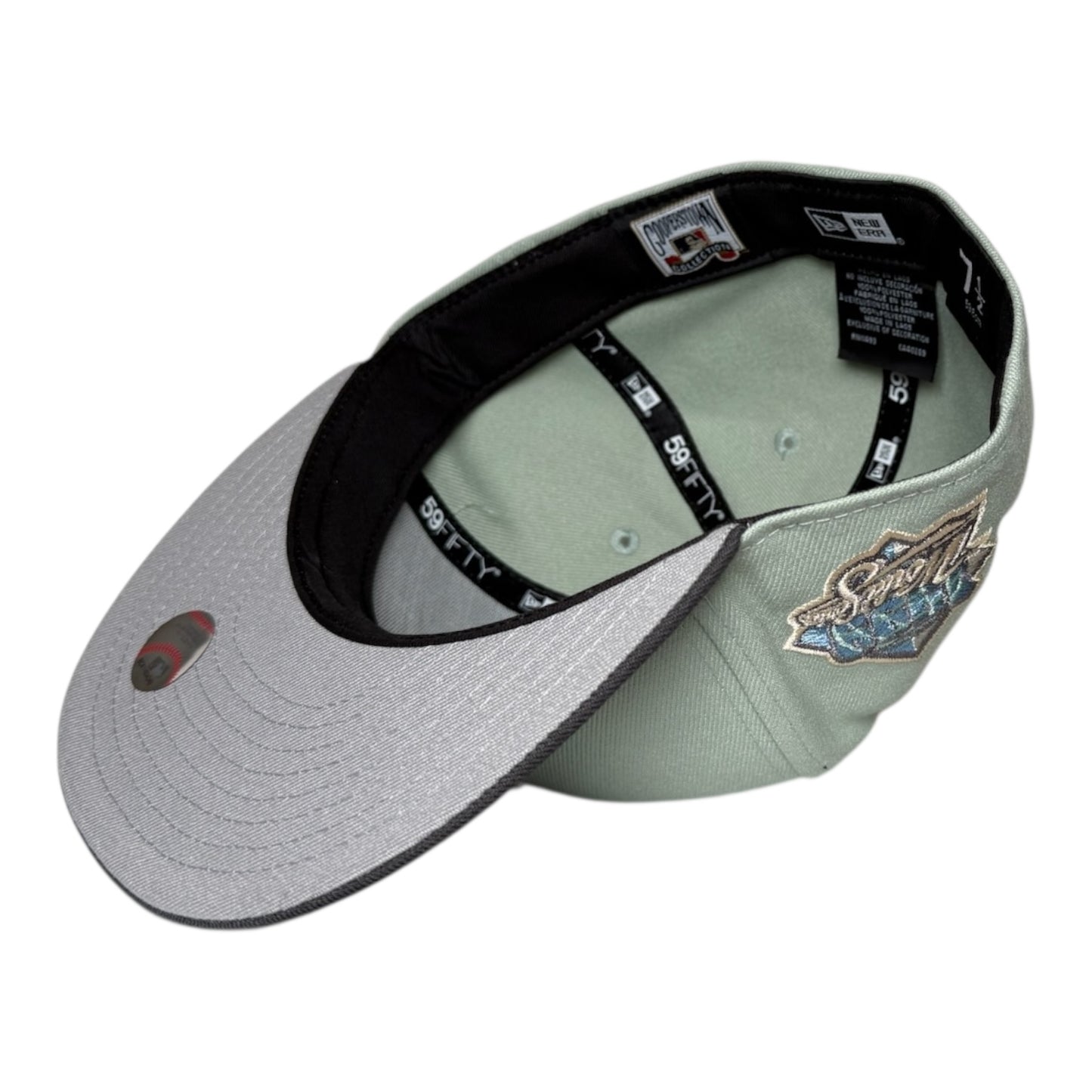 New York Yankees 1999 World Series New Era 59Fifty Fitted Hat