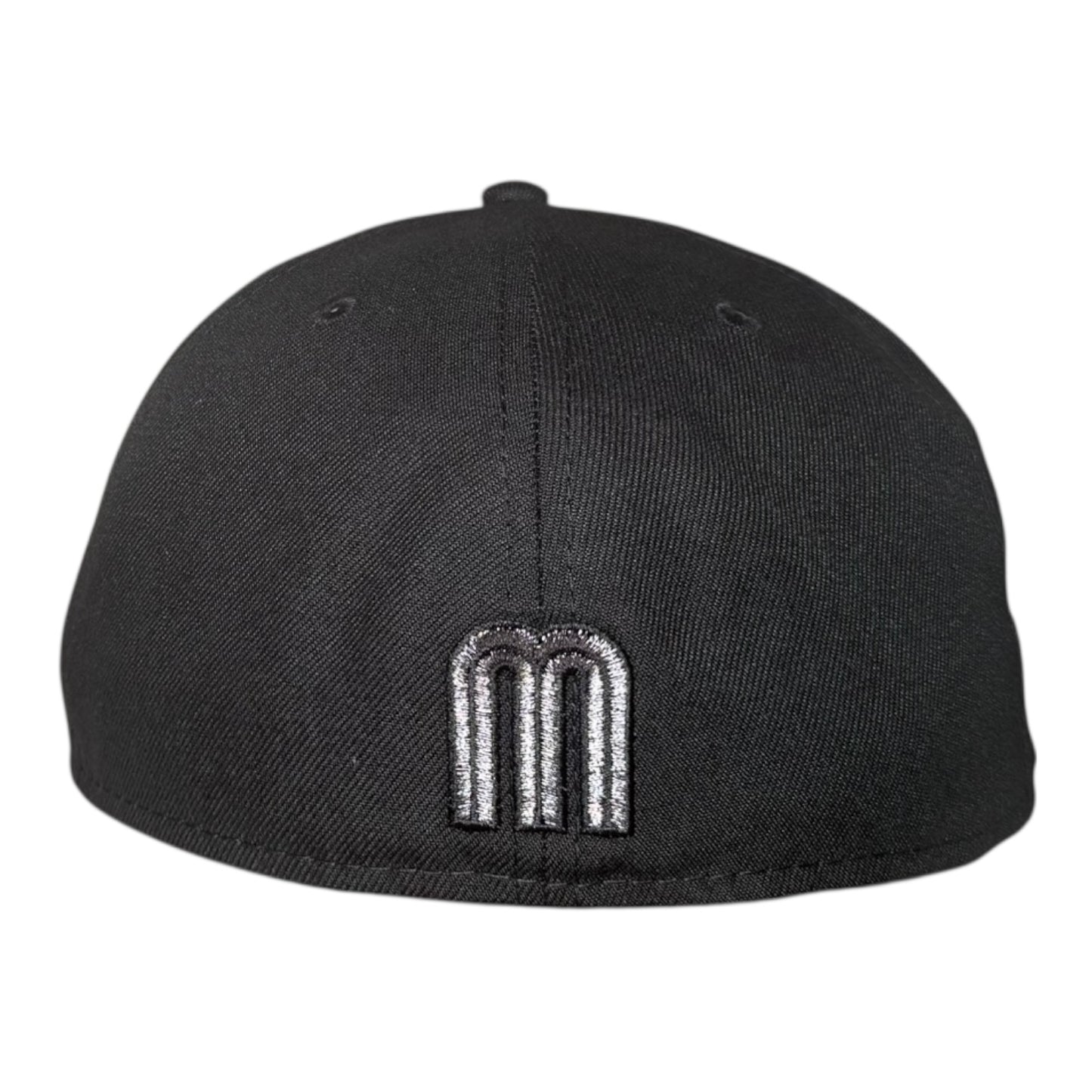 New Era Mexico Aztec Skull Warrior Liquid Titanium Prime Edition 59Fifty