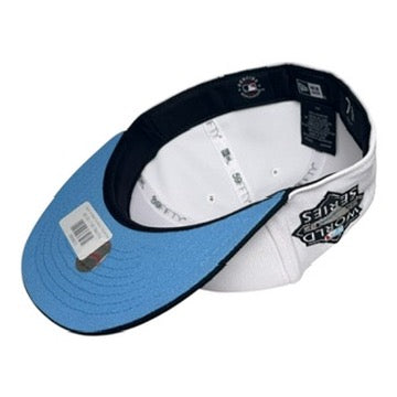 Houston Astros 2022 World Series Kanji Astros Logo "The Ice Box" New Era 59Fifty Fitted Hat