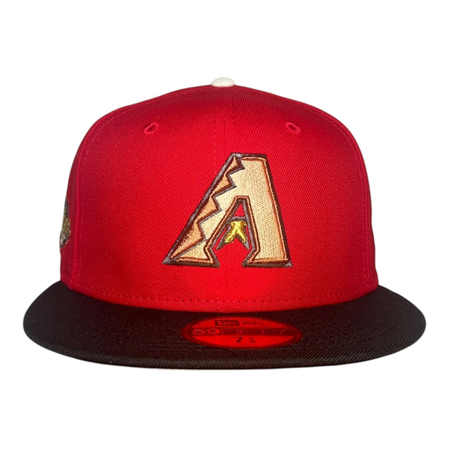 Arizona Diamondbacks “Crushed Boxes” New Era 59Fifty
