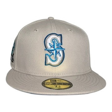 Seattle Mariners 30th Anniversary New Era 59Fifty Fitted Hat