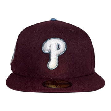 Philadelphia Phillies "Grand Opening, Grand Closing” 20th Anniversary New Era 59Fifty Fitted Hat