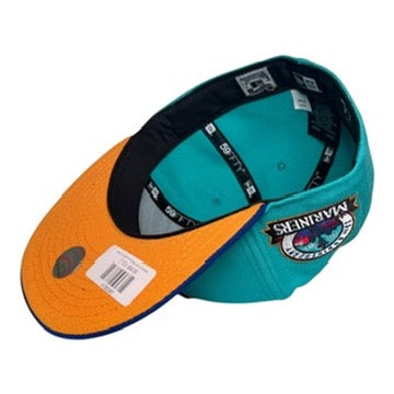 Seattle Mariners 30th Anniversary Two Tone New Era 59Fifty Fitted Hat