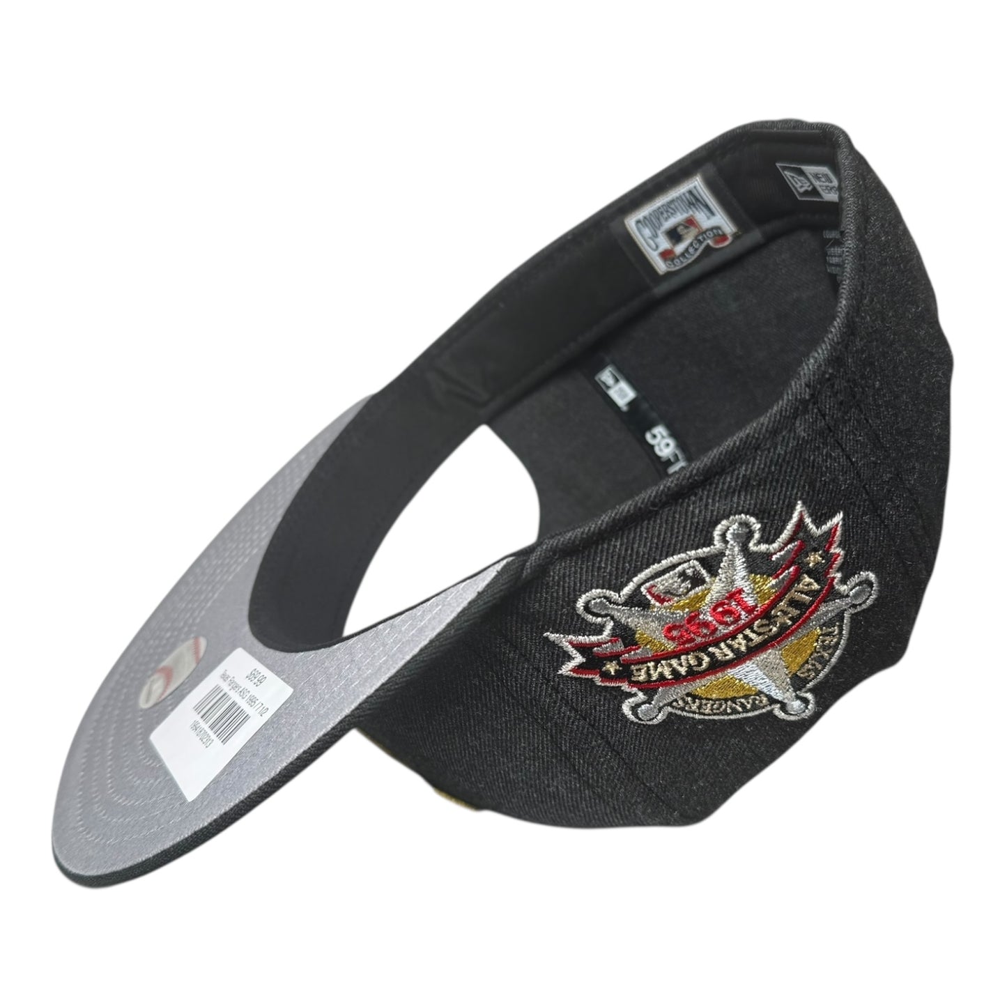 Texas Rangers "Big Hurt - Total T" Rushmore New Era 59Fifty Fitted Hat