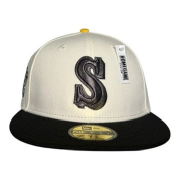 Seattle Mariners 20th Anniversary Homegame Toyko New Era 59Fifty Fitted Hat