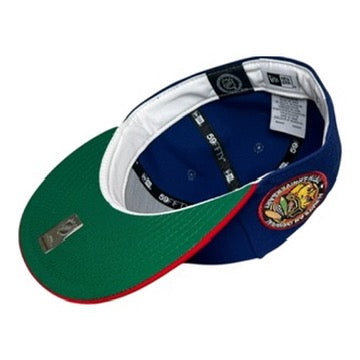 Chicago Blackhawks Always An Original "Lapu Lapu" New Era 59Fifty Fitted Hat