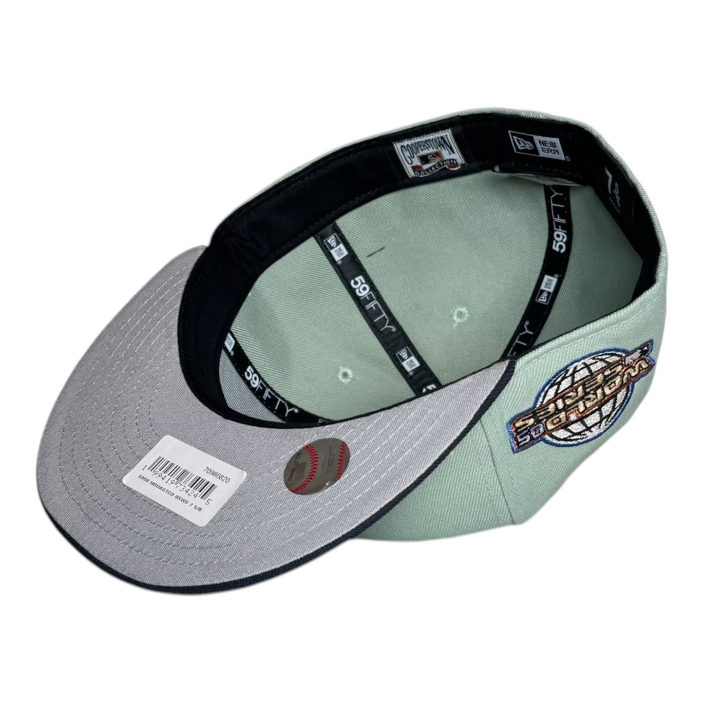 New Era Houston Astros "WGFT II” Rushmore 59Fifty Fitted Hat