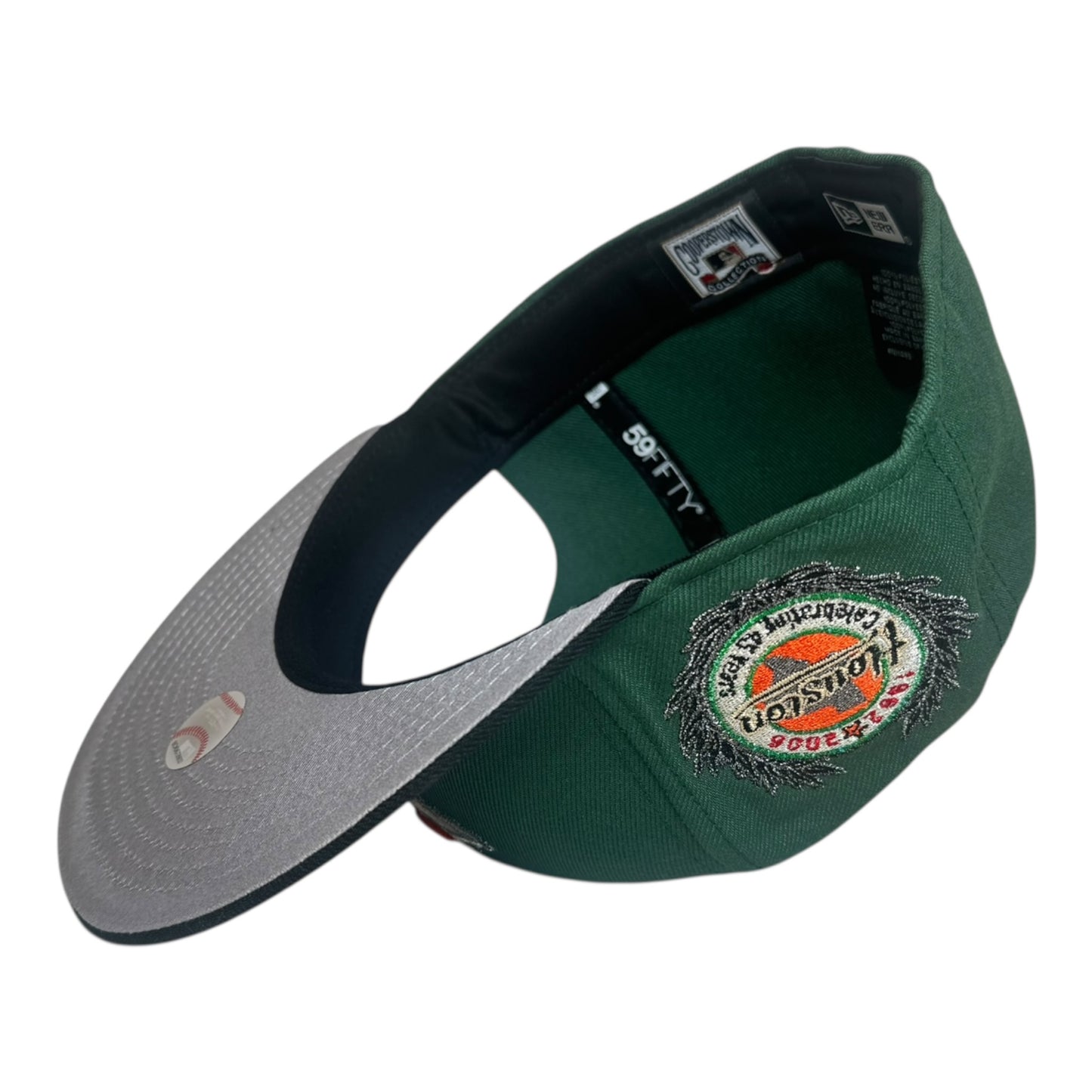 New Era Houston Astros “El Jager” 59Fifty Fitted Hat