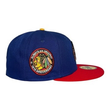 Chicago Blackhawks Always An Original "Lapu Lapu" New Era 59Fifty Fitted Hat