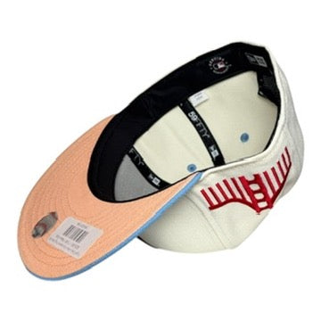 San Francisco Giants "Fog Over Bay" New Era 59Fifty Fitted Hat