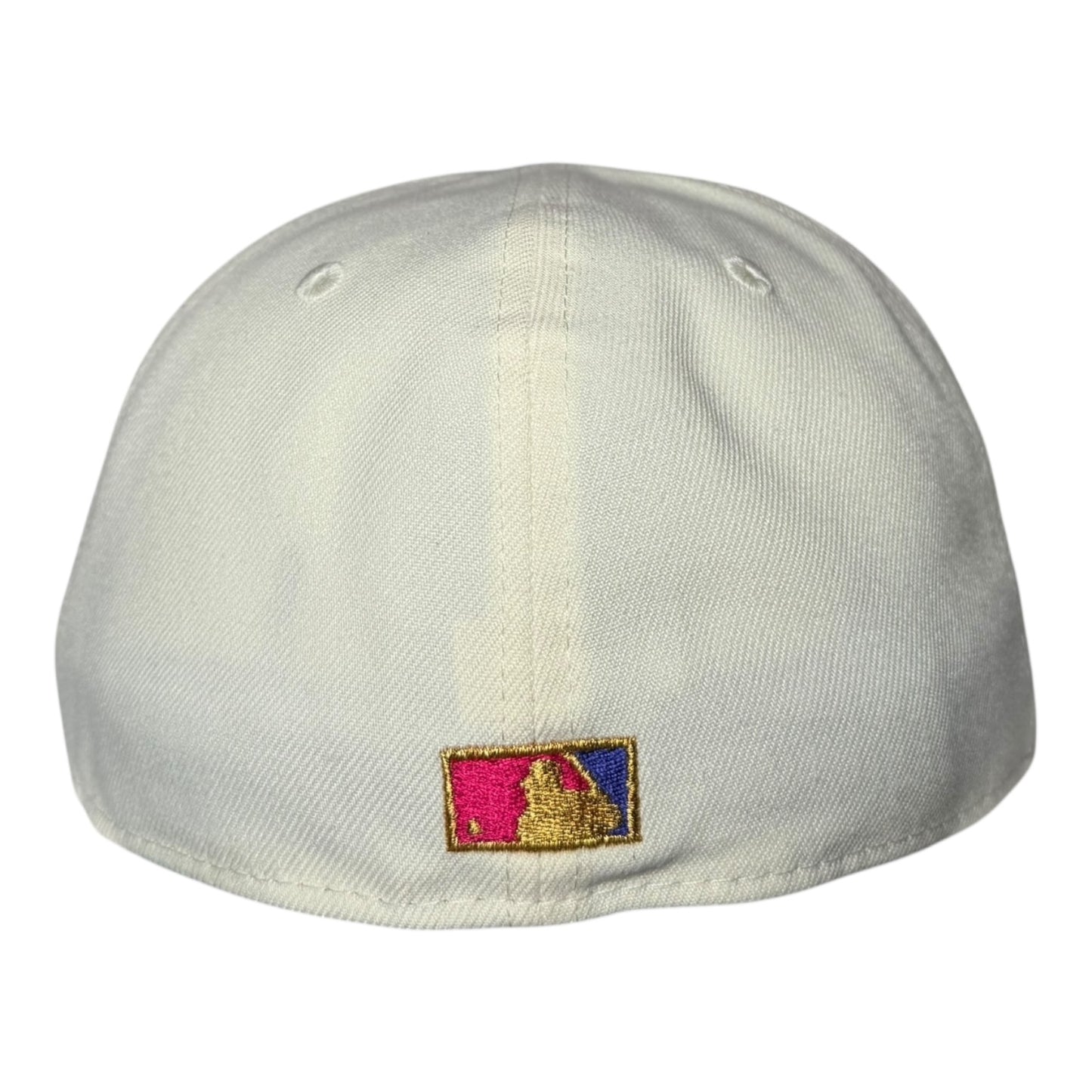 Milwaukee Brewers “Brewed En Medellín” Hat Club Noho Exclusive New Era 59Fifty Fitted Hat