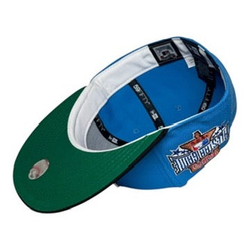 Philadelphia Phillies 1996 All Star Game "The Question" New Era 59Fifty Fitted Hat