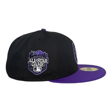 Seattle Mariners 2023 All Star Game Hat Club New Era 59Fifty Fitted Hat