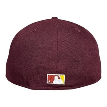 San Francisco Giants 25th Anniversary New Era 59Fifty Fitted Hat