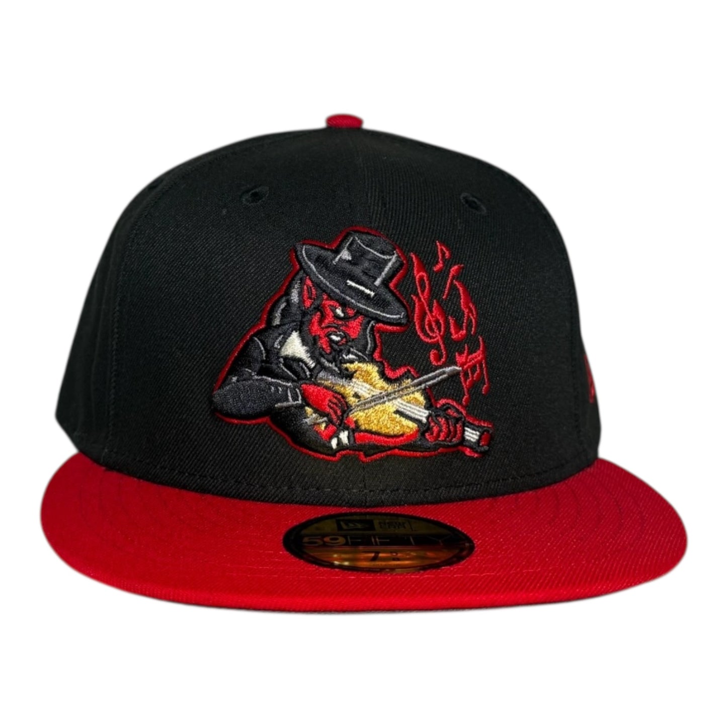 Devil of a Deal - by Clinker Siock New Era 59Fifty Fitted Hat
