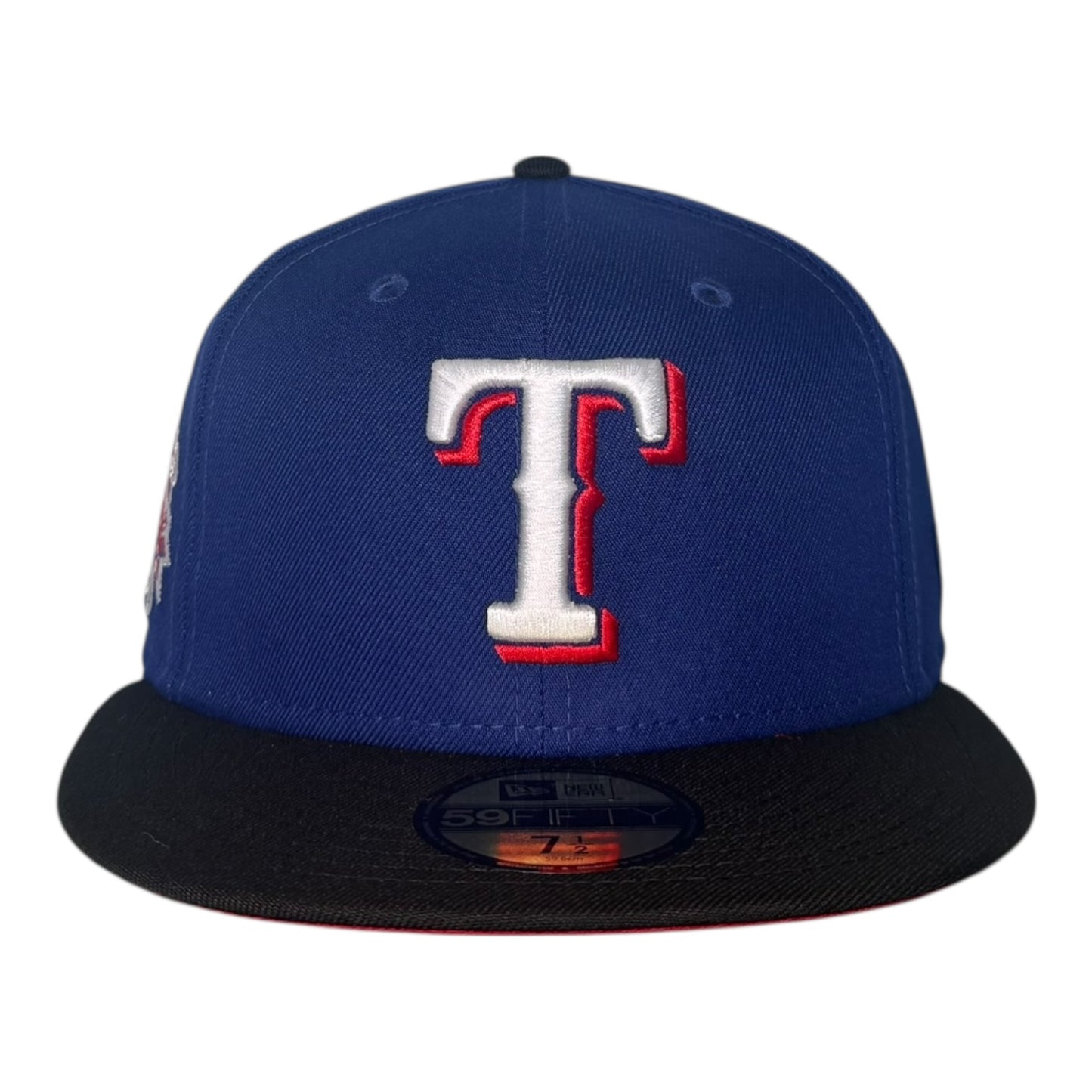 Texas Rangers 1995 ASG Patch Red UV New Era 59Fifty