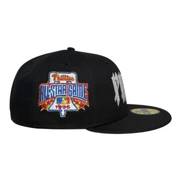 Philadelphia Phillies "Millidelphia" 1996 All Star Game New Era 59Fifty Fitted Hat
