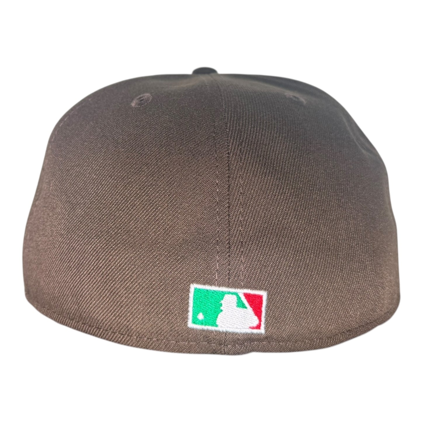 New York Yankees 2000 Subway Series Walnut New Era 59Fifty Fitted Hats