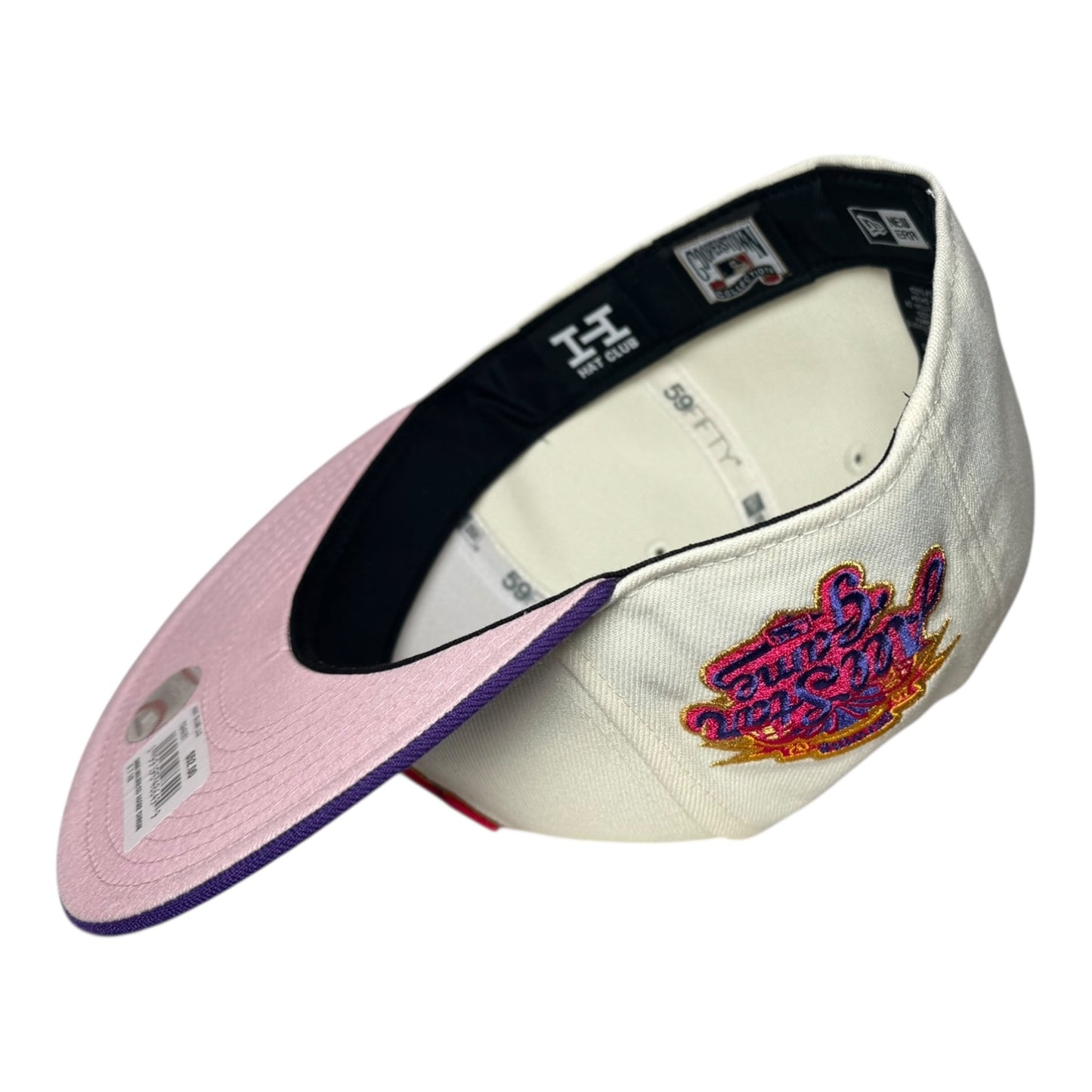 Milwaukee Brewers “Brewed En Medellín” Hat Club Noho Exclusive New Era 59Fifty Fitted Hat