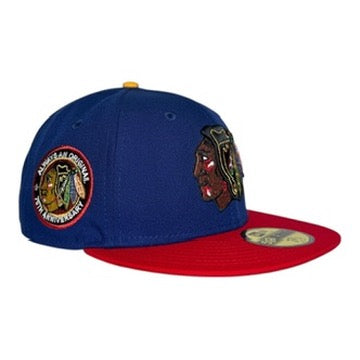 Chicago Blackhawks Always An Original "Lapu Lapu" New Era 59Fifty Fitted Hat