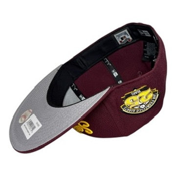 San Francisco Giants 25th Anniversary New Era 59Fifty Fitted Hat