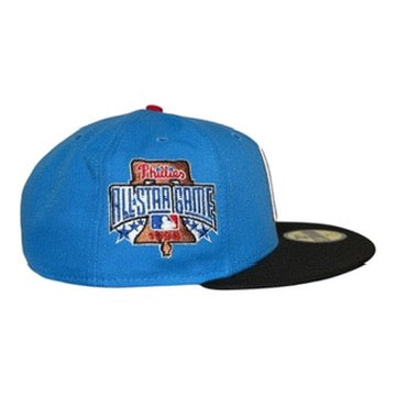 Philadelphia Phillies 1996 All Star Game "The Question" New Era 59Fifty Fitted Hat