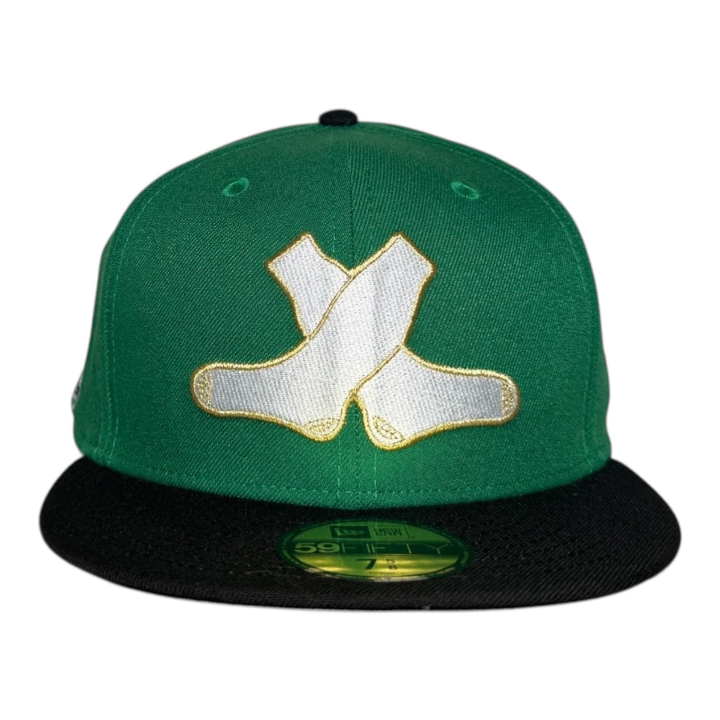 Chicago White Sox 2-Tone New Era 59Fifty Fitted Hat