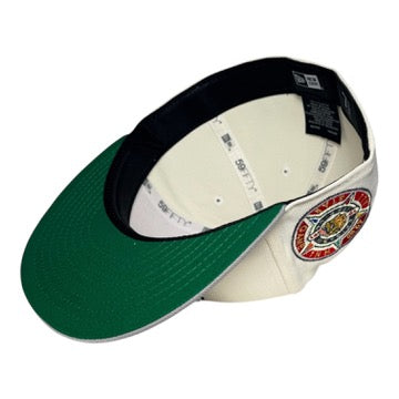 Chicago Blackhawks "Tomahawk" 1991 All Star Game New Era 59Fifty Fitted Hat