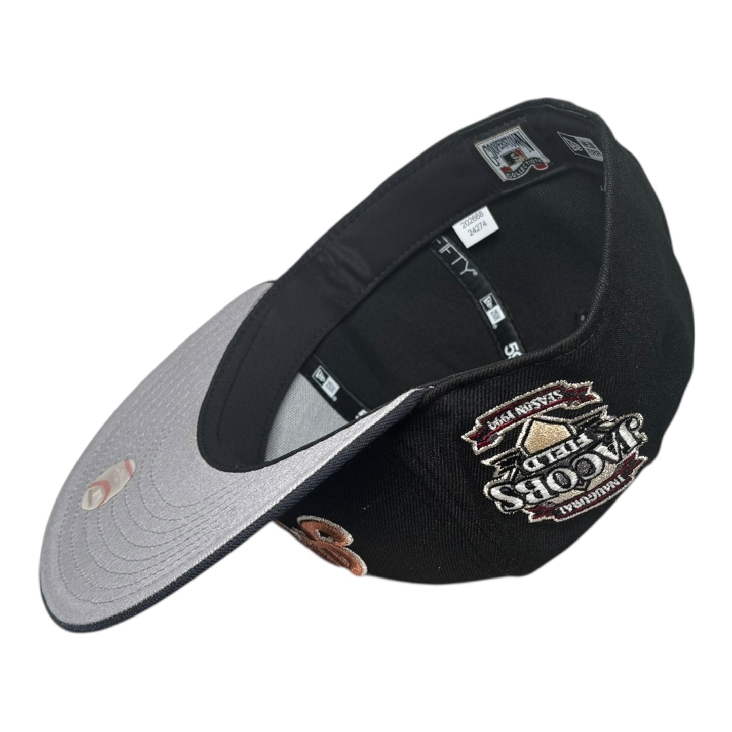 Cleveland Indians "Day ‘N Night" New Era 59Fifty Rushmore
