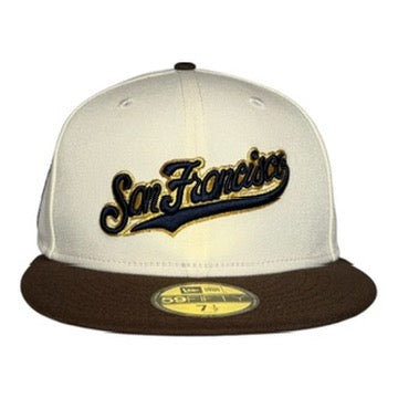 San Francisco Giants 2007 All Star Game "Dreganomics" New Era 59Fifty Fitted Hat