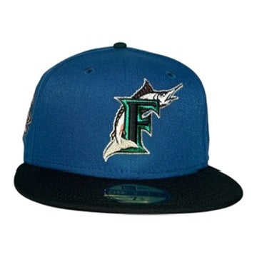 Florida Marlins "Fizzlorida" 10th Anniversary New Era 59Fifty Fitted Hat