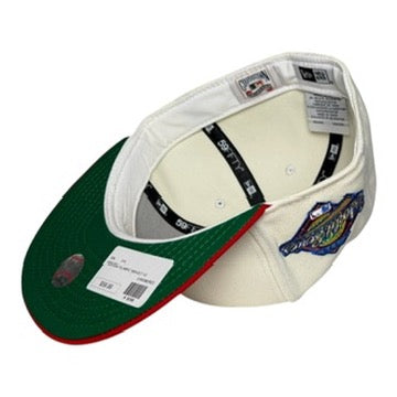 Atlanta Braves 1995 World Series "96 Dream Team" New Era 59Fifty Fitted Hat