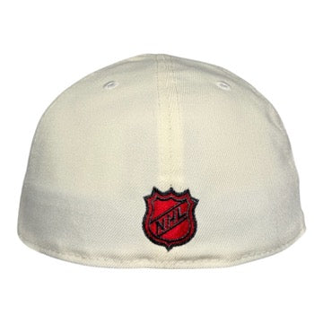 Chicago Blackhawks "Tomahawk" 1991 All Star Game New Era 59Fifty Fitted Hat