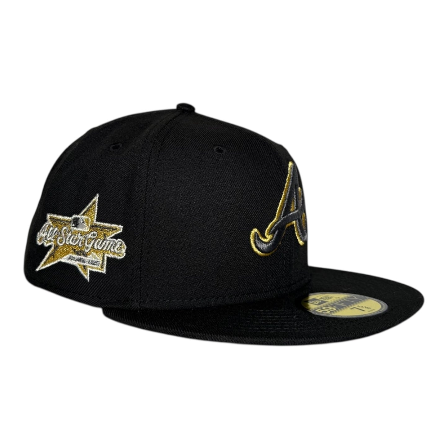 Atlanta Braves "WHAMLANTA" New Era 59Fifty Fitted Hat
