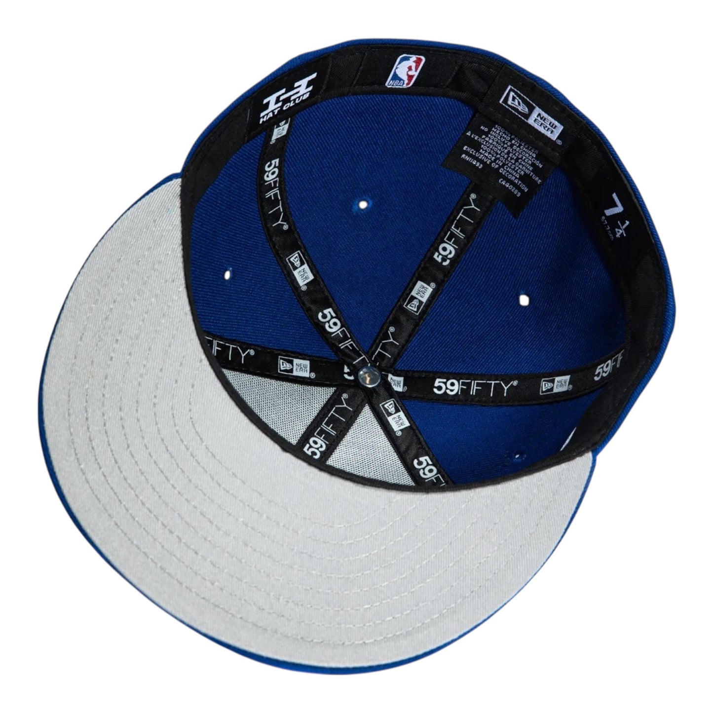NHL x NBA Crossover Toronto Raptors x Maple Leafs Hat Club New Era 59Fifty