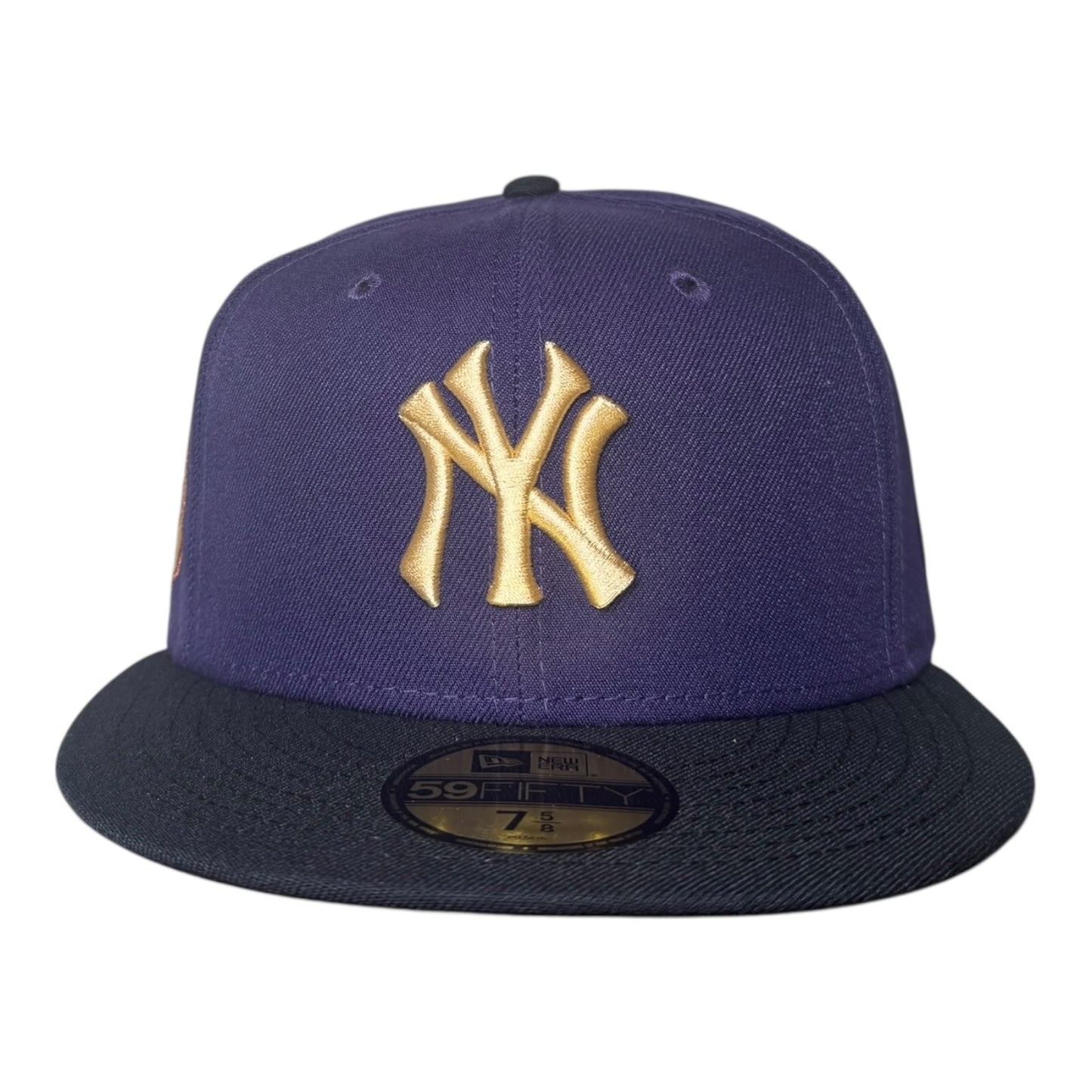 New York Yankees "Purple City II" Rushmore New Era 59Fifty Fitted Hat