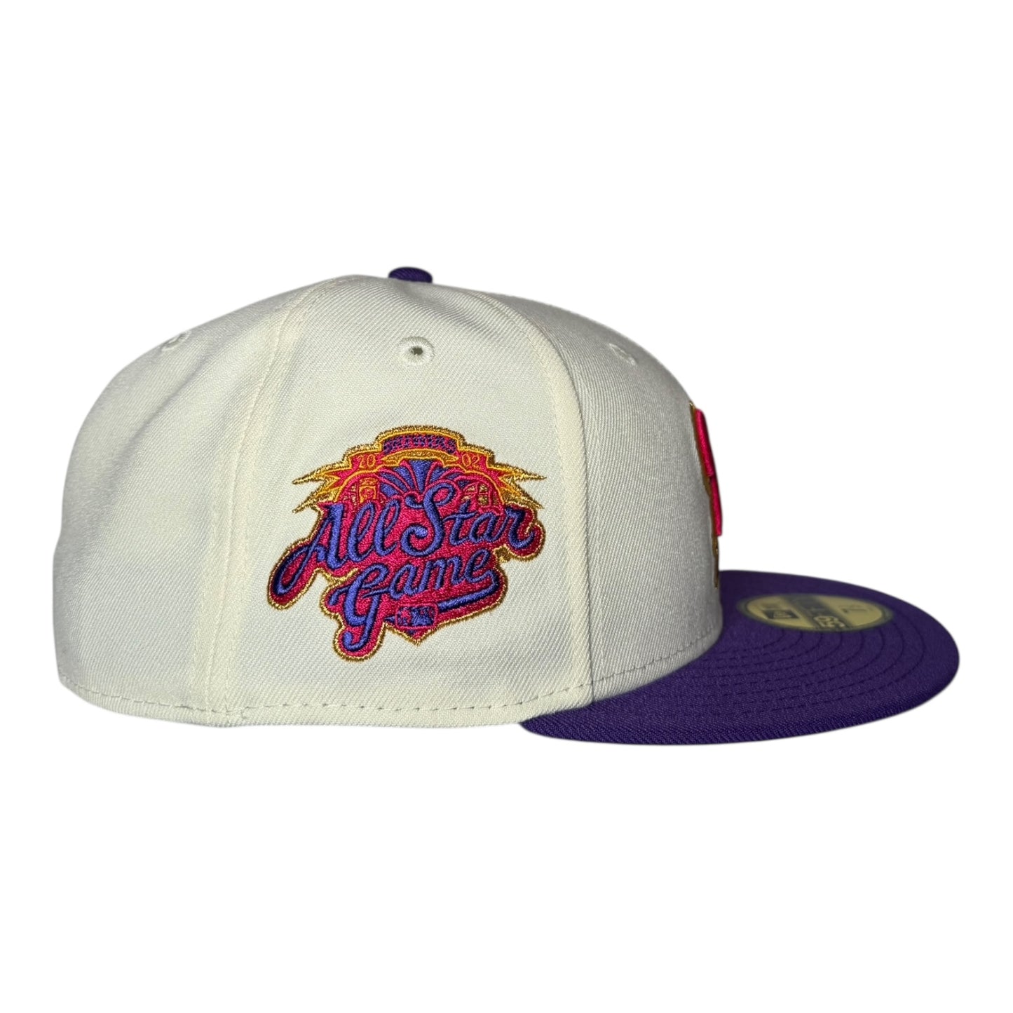 Milwaukee Brewers “Brewed En Medellín” Hat Club Noho Exclusive New Era 59Fifty Fitted Hat