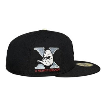 Anaheim Ducks "Phantom" A Mighty Decade New Era 59Fifty Fitted Hat