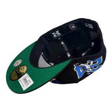 Seattle Mariners 24 Ken Griffey Jr. The Kid Hat Club New Era 59Fifty Fitted Hat