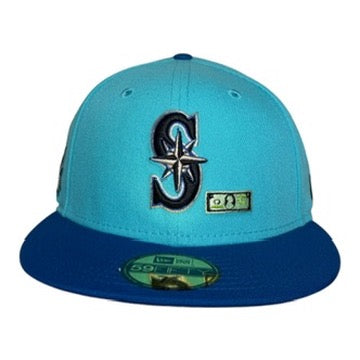 Seattle Mariners 30th Anniversary "Nirvana" New Era 59Fifty Fitted Hat