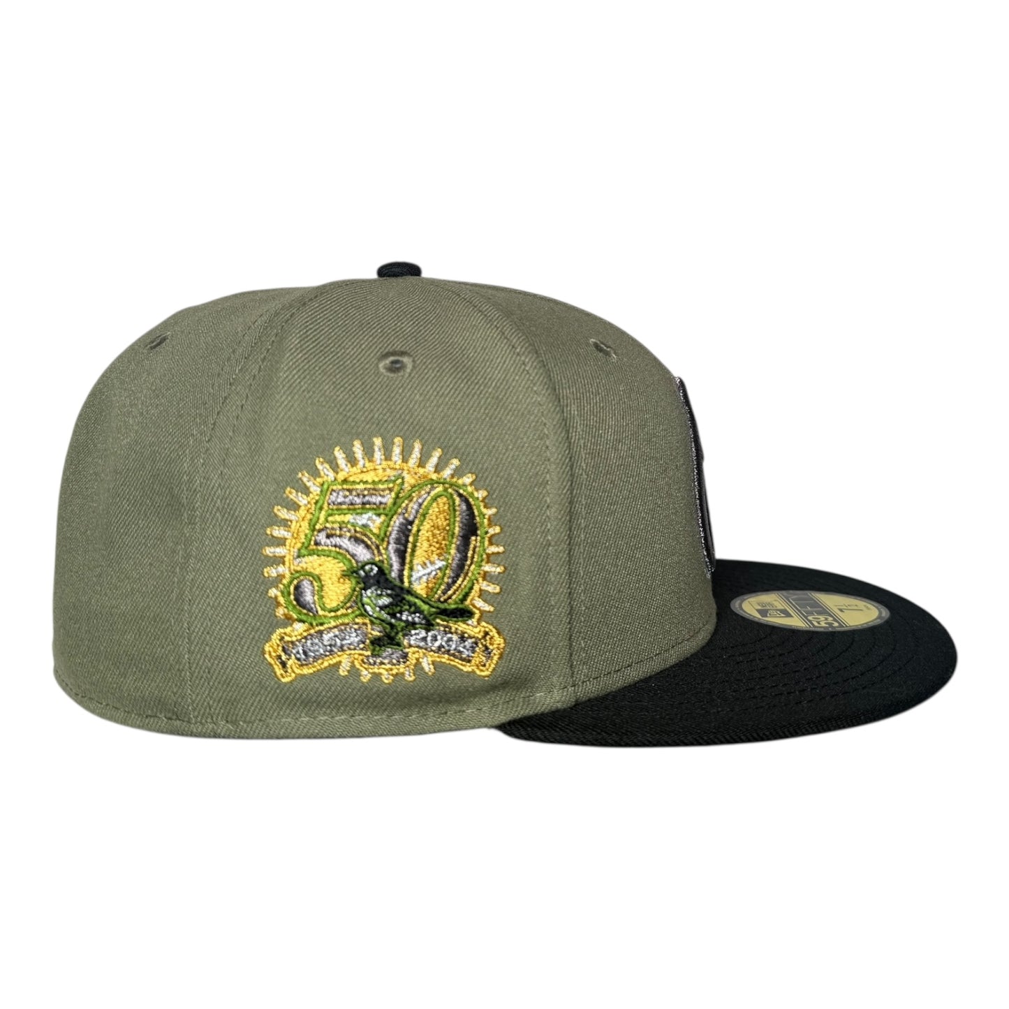 Baltimore Orioles “Flights from the 410” Hat Club Noho Exclusive New Era 59Fifty Fitted Hat