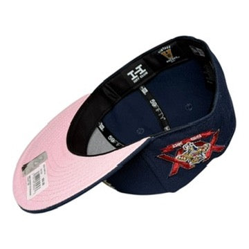 Florida Panthers 20th Anniversary Hat Club New Era 59Fifty Fitted Hat