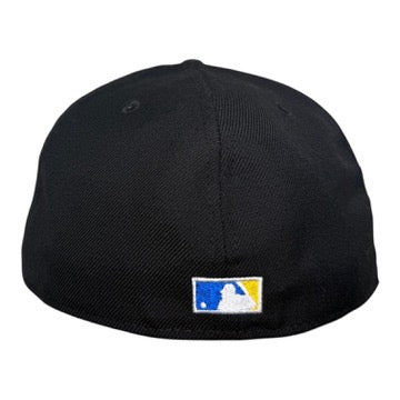 Seattle Mariners 24 Ken Griffey Jr. The Kid Hat Club New Era 59Fifty Fitted Hat