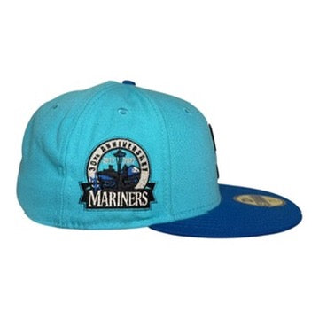 Seattle Mariners 30th Anniversary "Nirvana" New Era 59Fifty Fitted Hat
