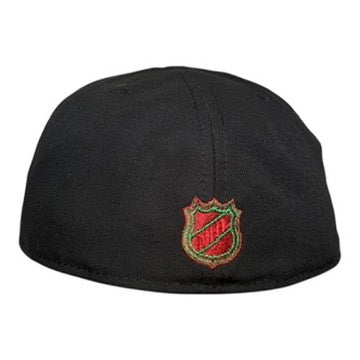 Anaheim Ducks "Phantom" A Mighty Decade New Era 59Fifty Fitted Hat